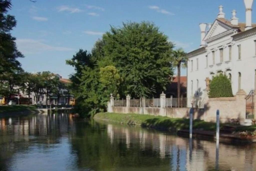 Loft Laguna, La Tua Casa In Riviera Міра Екстер'єр фото