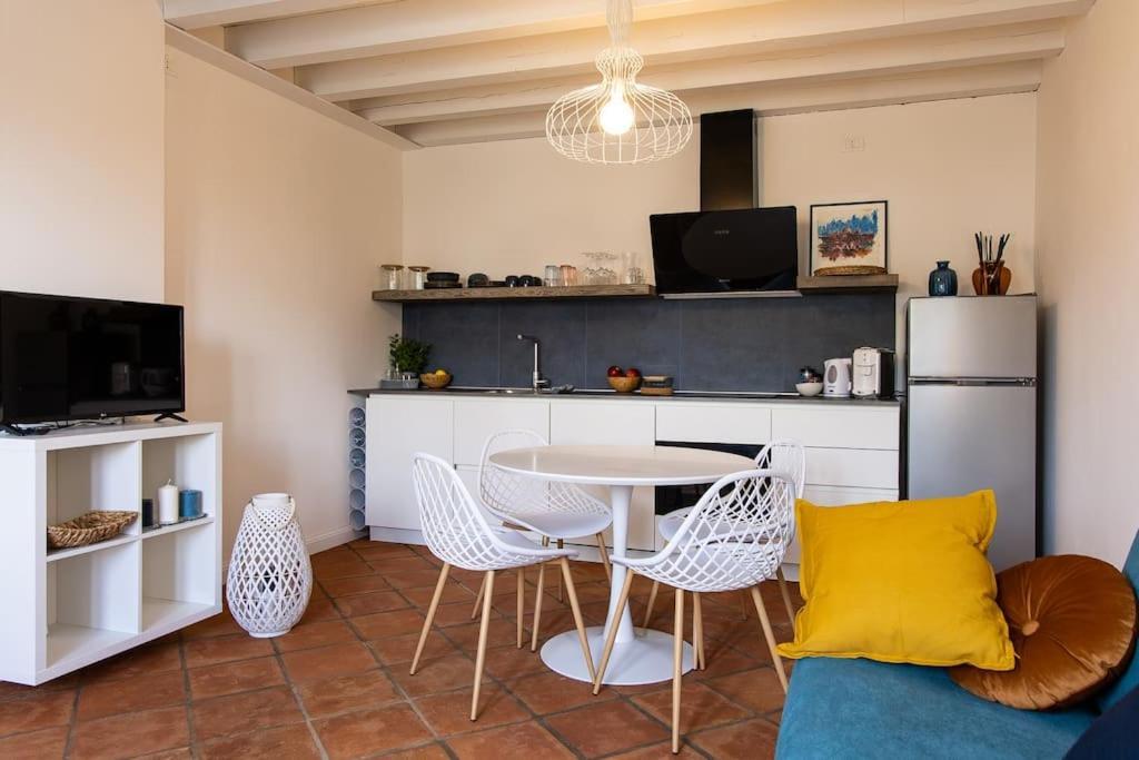 Loft Laguna, La Tua Casa In Riviera Міра Екстер'єр фото
