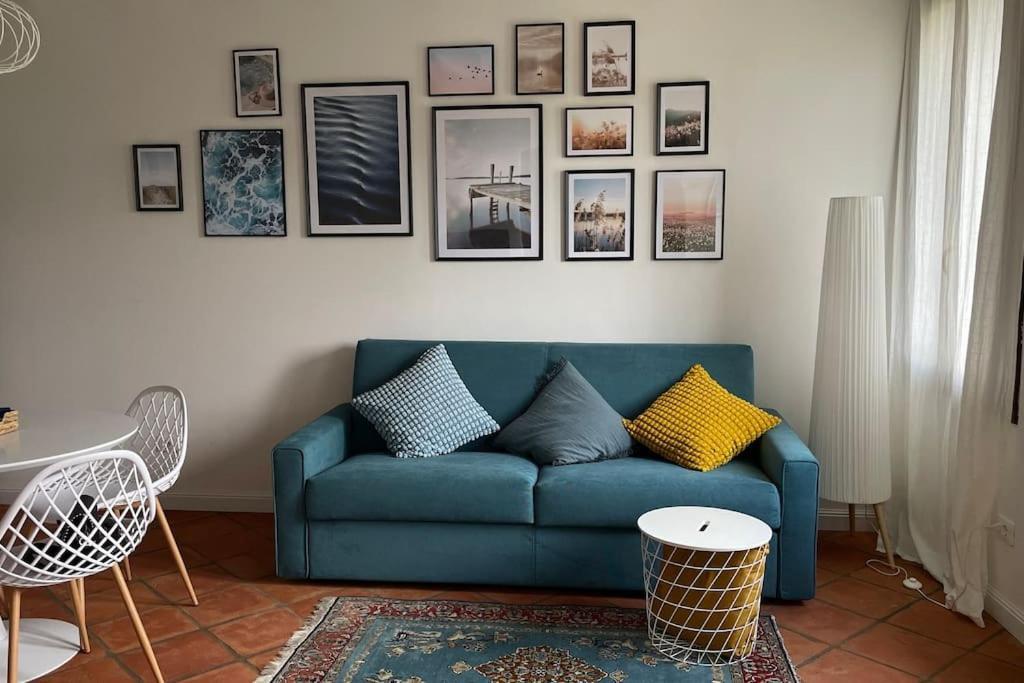 Loft Laguna, La Tua Casa In Riviera Міра Екстер'єр фото