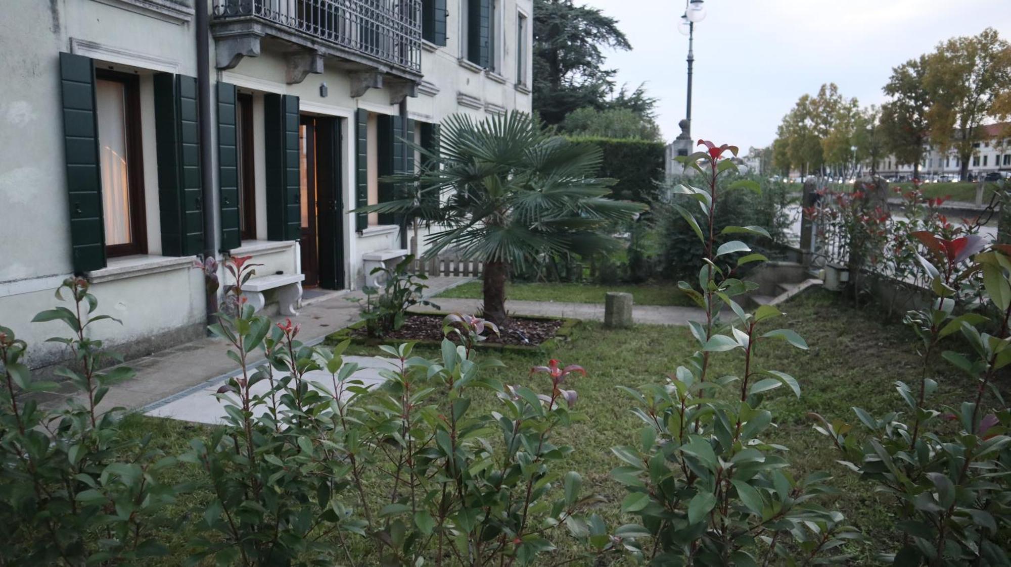 Loft Laguna, La Tua Casa In Riviera Міра Екстер'єр фото
